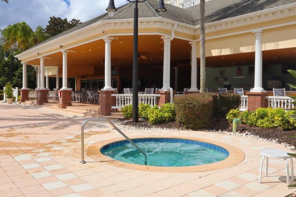 Spacious Vacation Rental Home, Near Disney! Access To Reunion Resort Ground And Pools 基西米 外观 照片